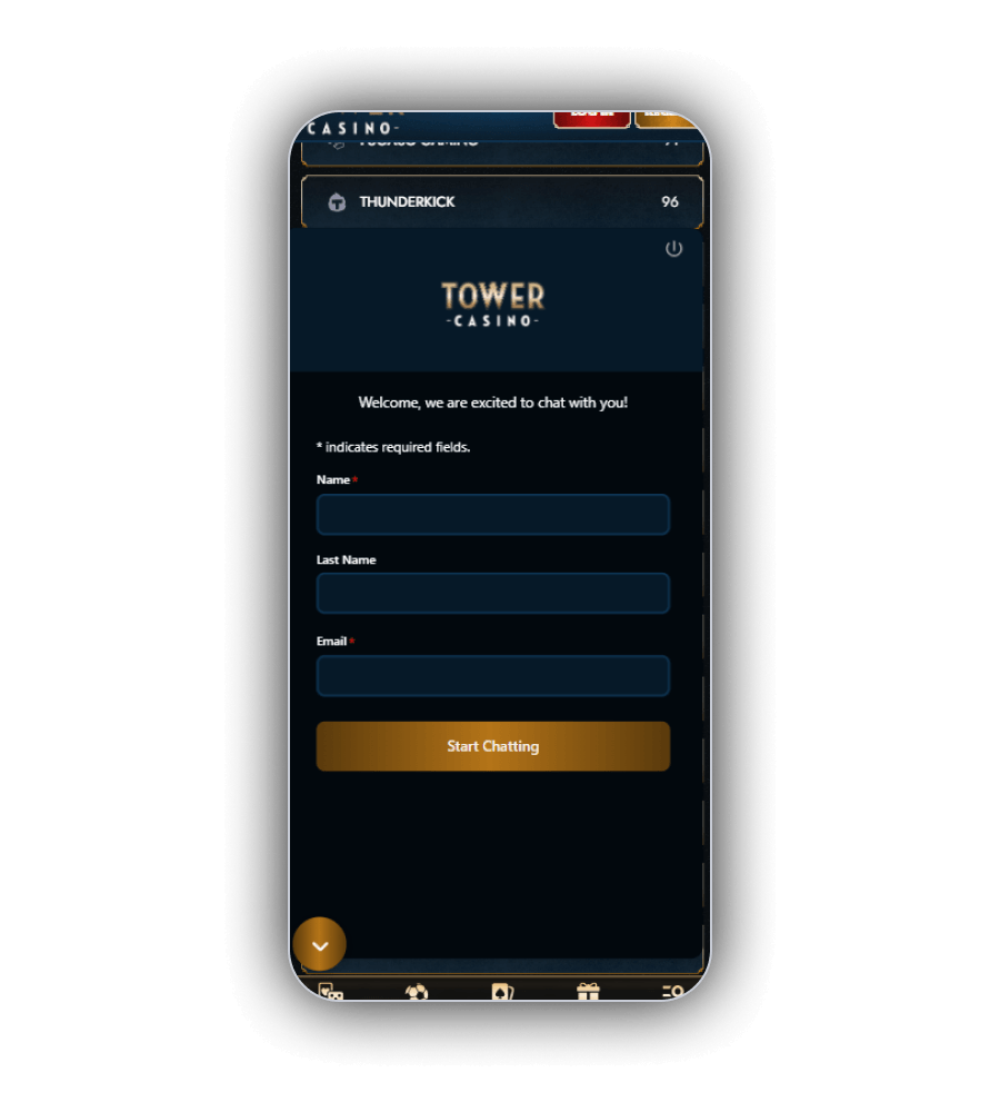 Support message form shown beside payment notes